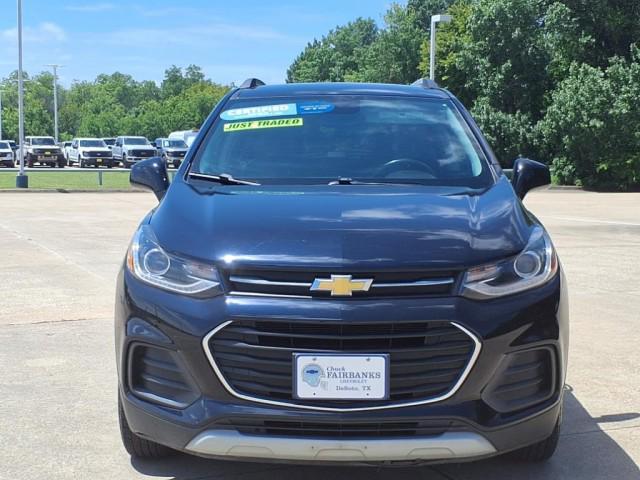 used 2022 Chevrolet Trax car, priced at $21,991