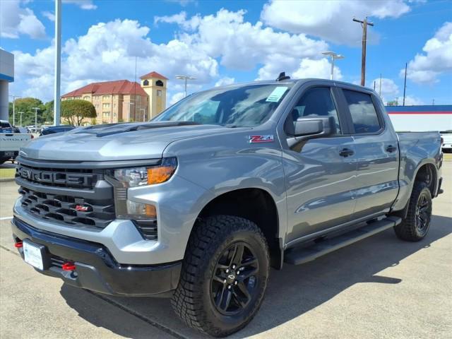 new 2026 Chevrolet Silverado 1500 car, priced at $58,610
