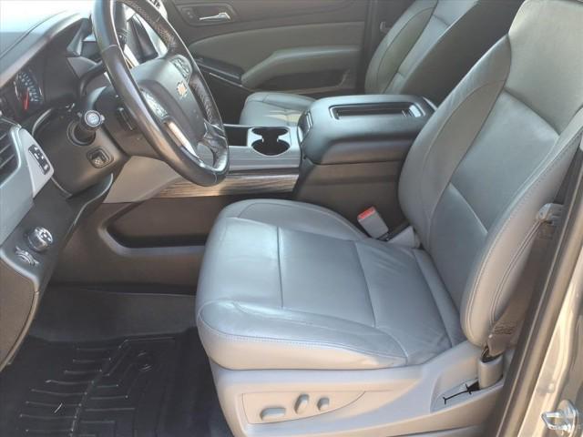 used 2018 Chevrolet Tahoe car, priced at $21,991