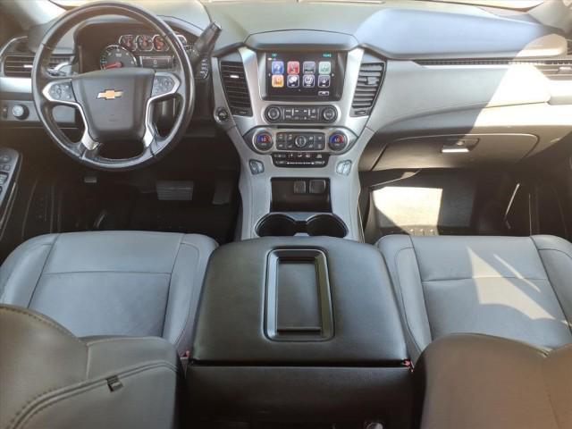 used 2018 Chevrolet Tahoe car, priced at $21,991