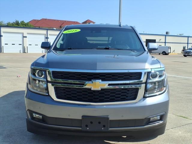 used 2018 Chevrolet Tahoe car, priced at $21,991