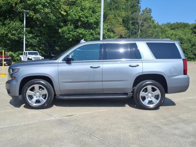 used 2018 Chevrolet Tahoe car, priced at $21,991