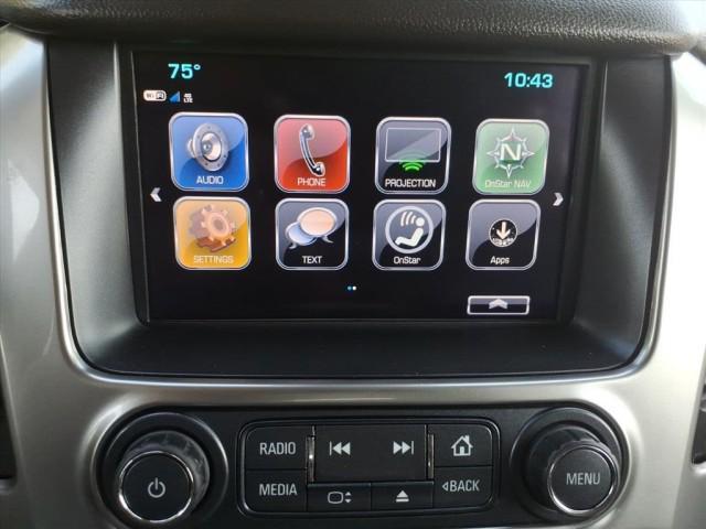 used 2018 Chevrolet Tahoe car, priced at $21,991