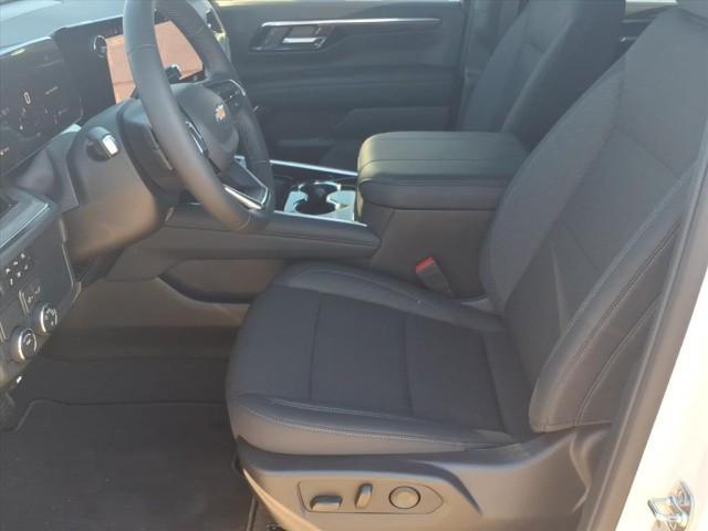 new 2026 Chevrolet Tahoe car, priced at $64,095
