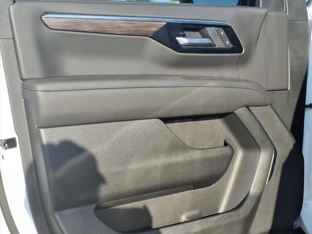 new 2026 Chevrolet Tahoe car, priced at $64,095