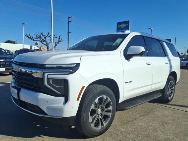 new 2026 Chevrolet Tahoe car, priced at $64,095