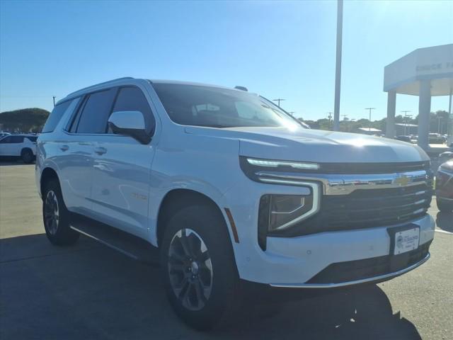 new 2026 Chevrolet Tahoe car, priced at $64,095