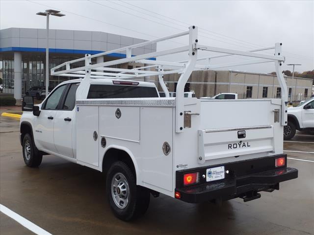 new 2025 Chevrolet Silverado 2500 car, priced at $67,606