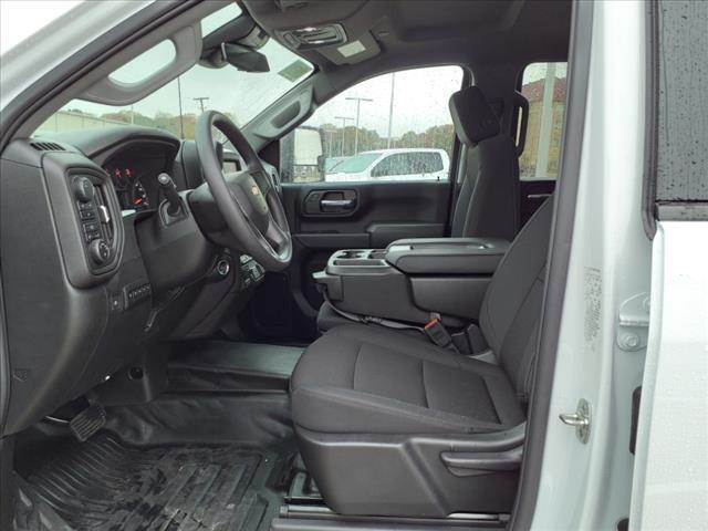 new 2025 Chevrolet Silverado 2500 car, priced at $67,606