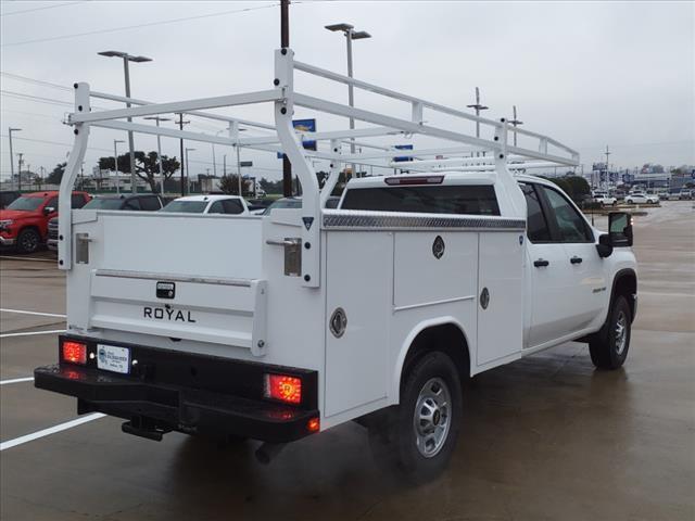 new 2025 Chevrolet Silverado 2500 car, priced at $67,606