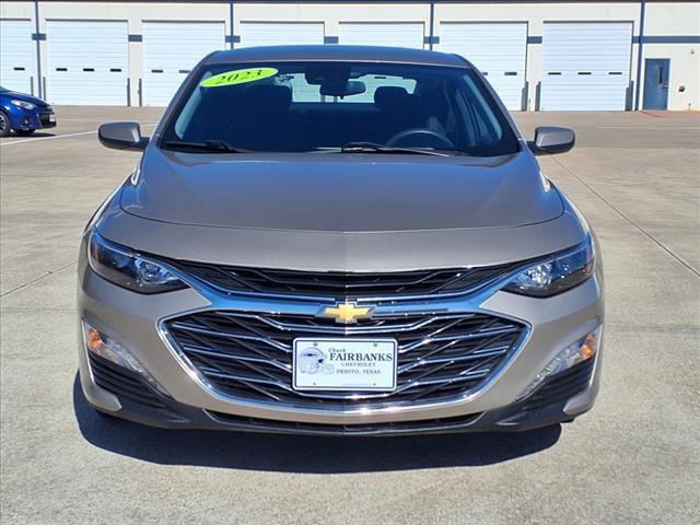 used 2023 Chevrolet Malibu car, priced at $19,681