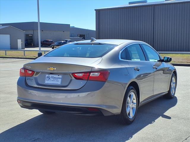 used 2023 Chevrolet Malibu car, priced at $19,681