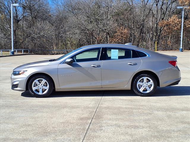 used 2023 Chevrolet Malibu car, priced at $19,681