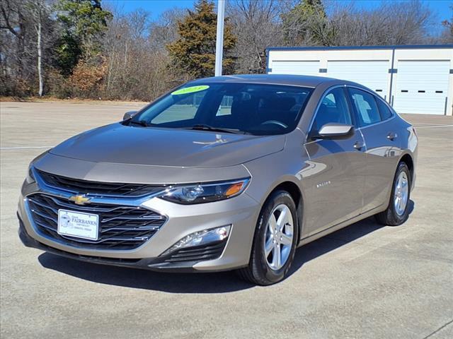 used 2023 Chevrolet Malibu car, priced at $19,681