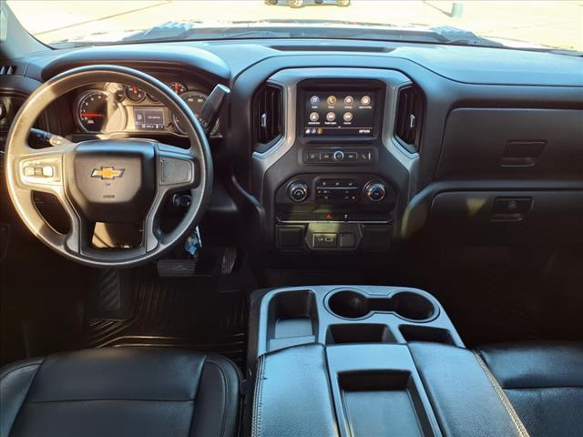 used 2022 Chevrolet Silverado 2500 car, priced at $43,691