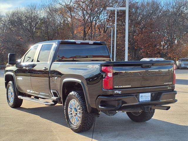 used 2022 Chevrolet Silverado 2500 car, priced at $43,691