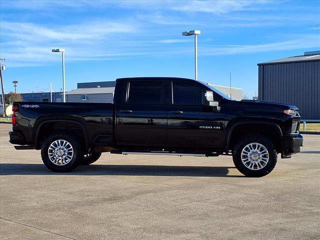 used 2022 Chevrolet Silverado 2500 car, priced at $43,691