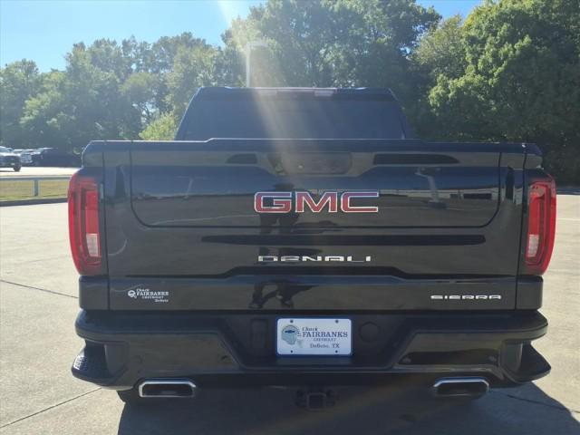 used 2022 GMC Sierra 1500 car, priced at $49,991