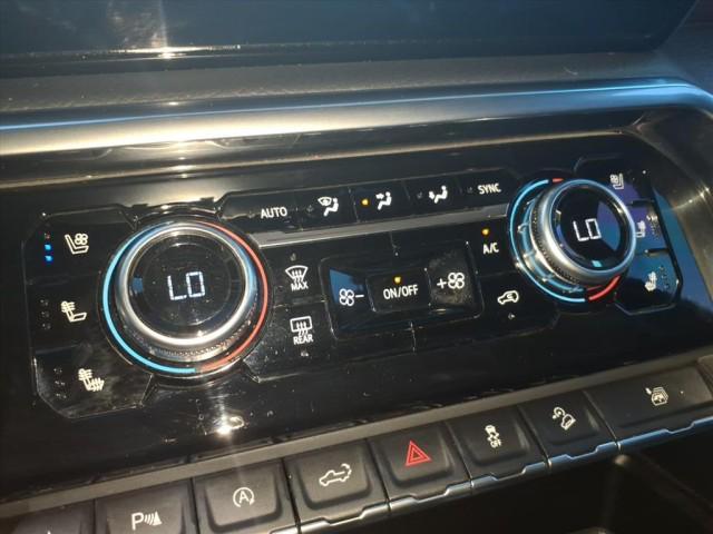 used 2022 GMC Sierra 1500 car, priced at $49,991