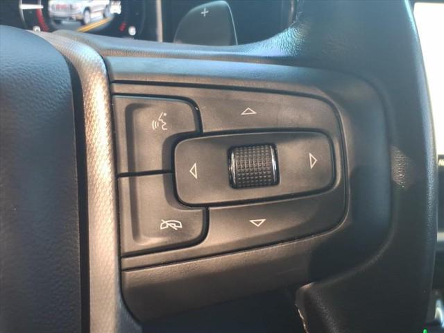 used 2022 GMC Sierra 1500 car, priced at $49,991