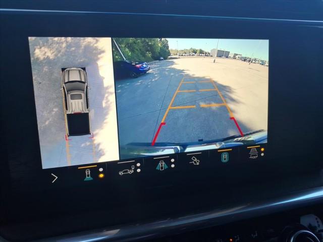 used 2022 GMC Sierra 1500 car, priced at $49,991