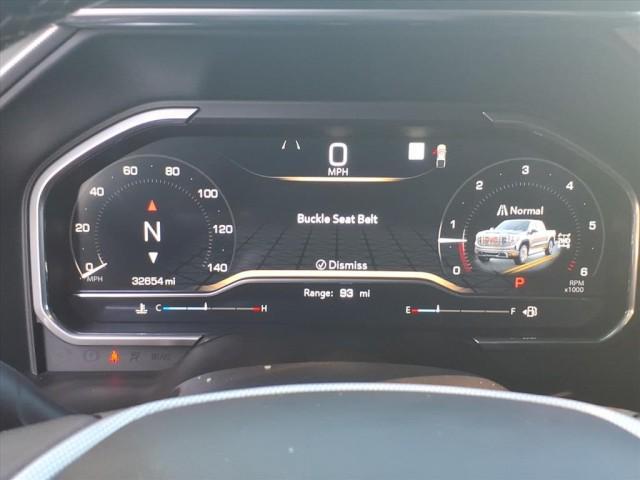 used 2022 GMC Sierra 1500 car, priced at $49,991