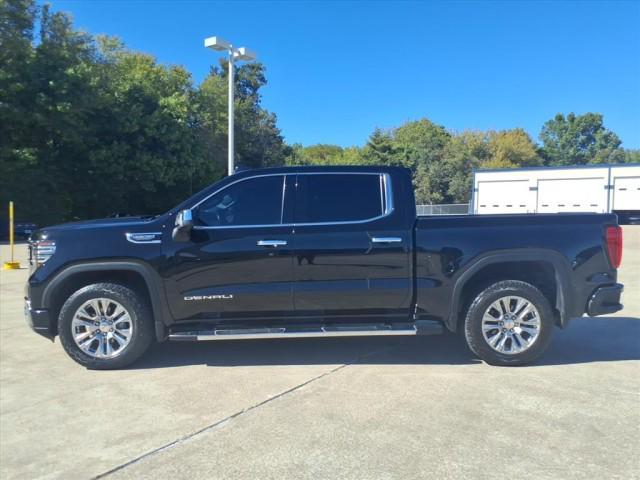 used 2022 GMC Sierra 1500 car, priced at $49,991