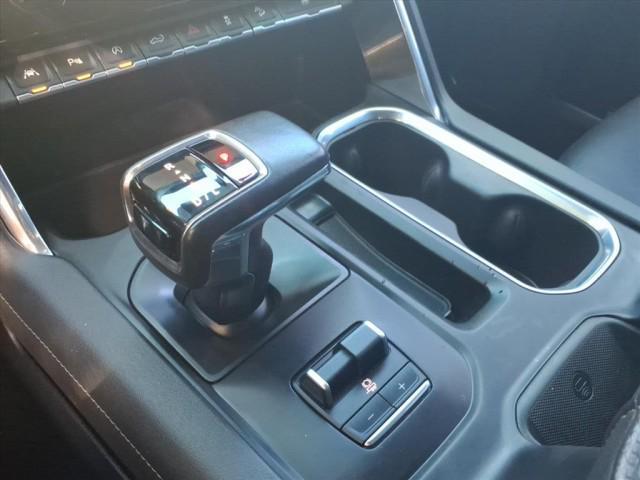 used 2022 GMC Sierra 1500 car, priced at $49,991