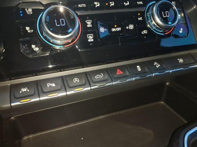 used 2022 GMC Sierra 1500 car, priced at $49,991