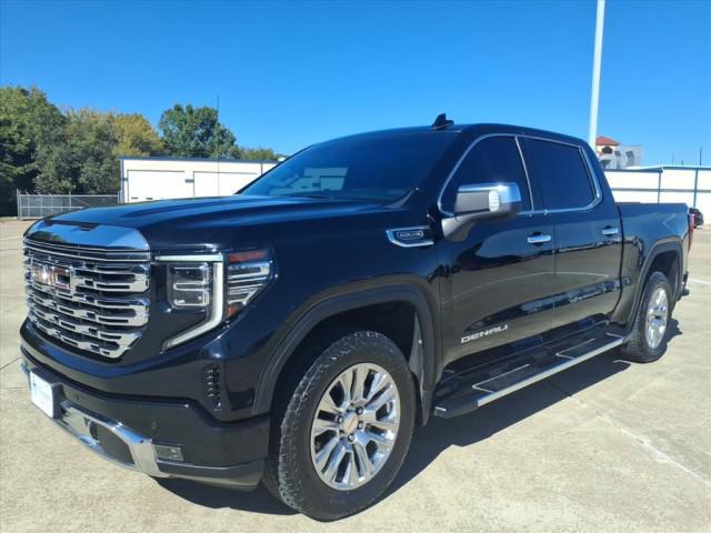 used 2022 GMC Sierra 1500 car, priced at $52,991