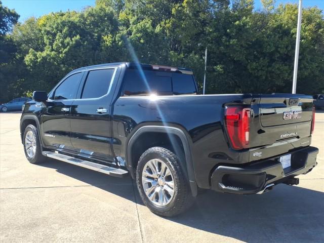 used 2022 GMC Sierra 1500 car, priced at $49,991
