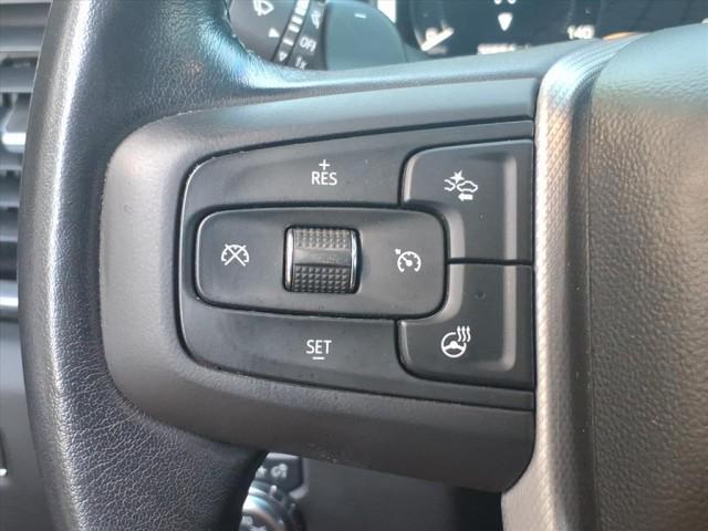 used 2022 GMC Sierra 1500 car, priced at $49,991