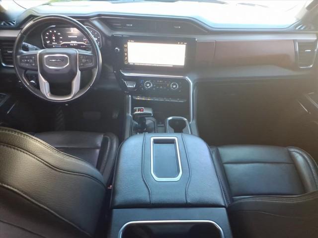 used 2022 GMC Sierra 1500 car, priced at $49,991