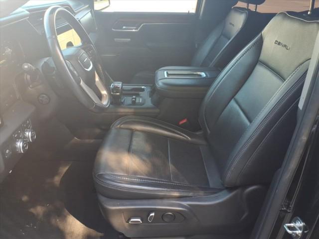 used 2022 GMC Sierra 1500 car, priced at $49,991