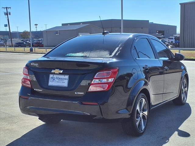 used 2019 Chevrolet Sonic car, priced at $10,591