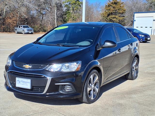 used 2019 Chevrolet Sonic car, priced at $10,591