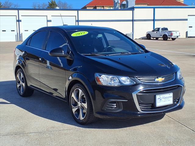 used 2019 Chevrolet Sonic car, priced at $10,591