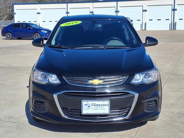 used 2019 Chevrolet Sonic car, priced at $10,591