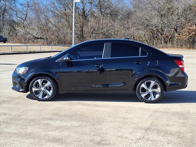 used 2019 Chevrolet Sonic car, priced at $10,591