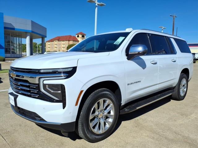 new 2026 Chevrolet Suburban car, priced at $83,855