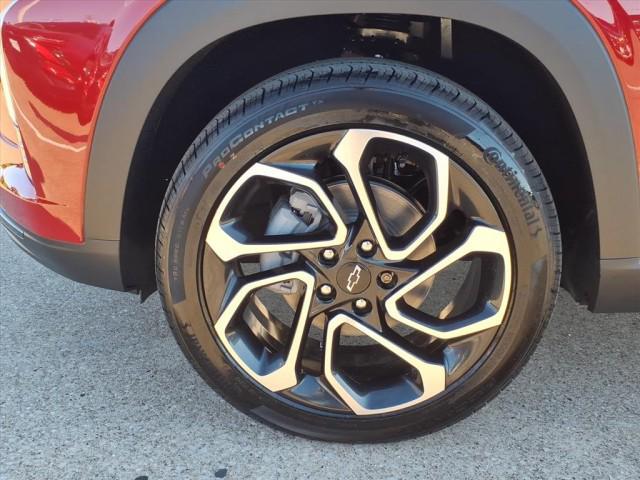 new 2026 Chevrolet Trax car, priced at $27,490