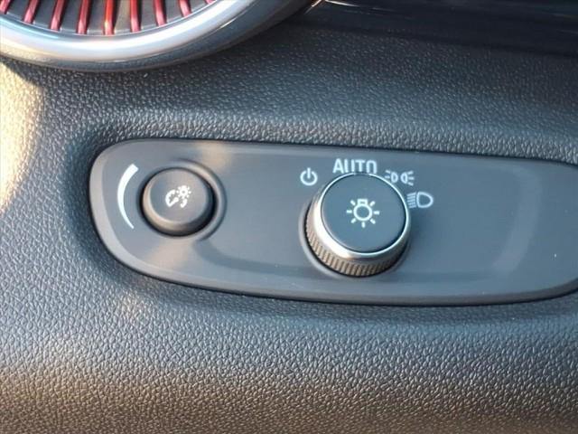 new 2026 Chevrolet Trax car, priced at $27,490