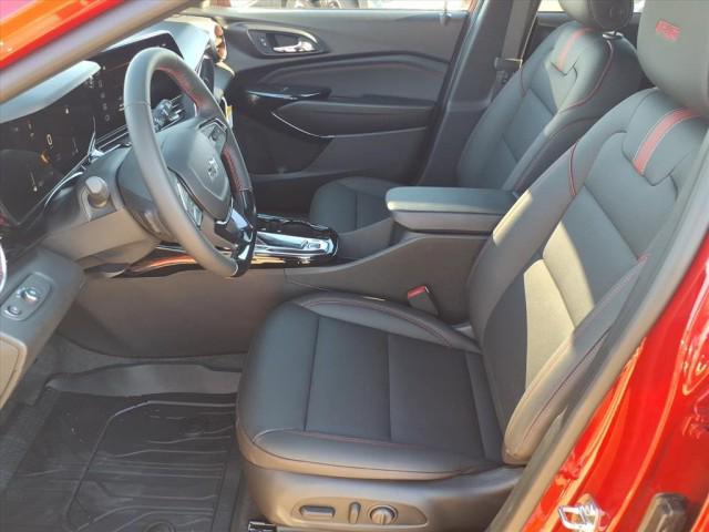 new 2026 Chevrolet Trax car, priced at $27,490