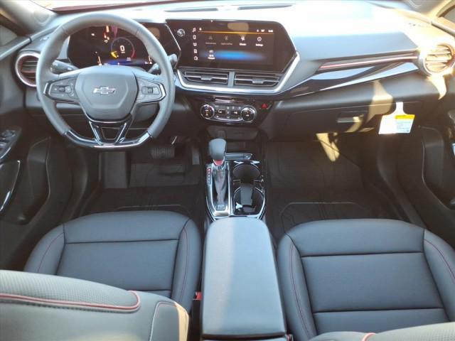 new 2026 Chevrolet Trax car, priced at $27,490