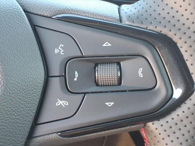 new 2026 Chevrolet Trax car, priced at $27,490