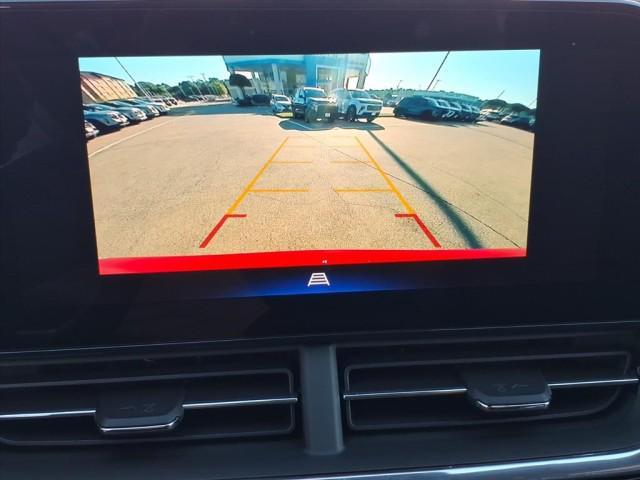 new 2026 Chevrolet Trax car, priced at $27,490