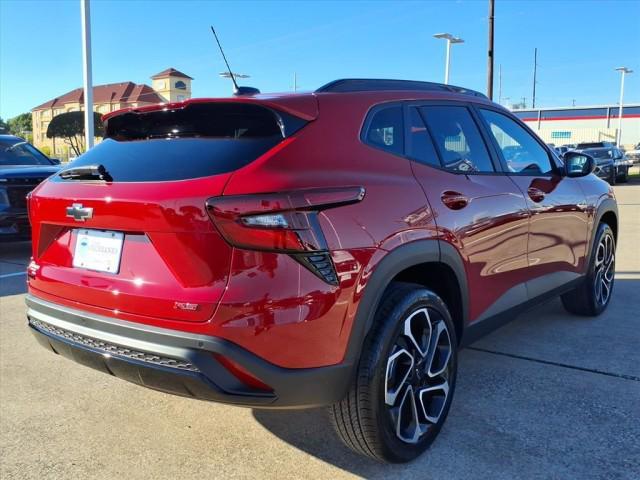 new 2026 Chevrolet Trax car, priced at $27,490