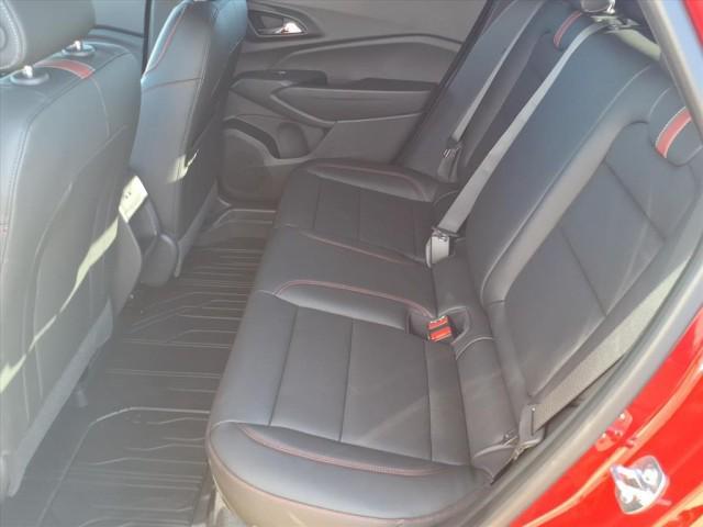 new 2026 Chevrolet Trax car, priced at $27,490