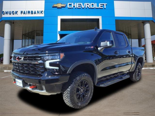 new 2025 Chevrolet Silverado 1500 car, priced at $77,965