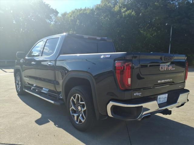 used 2023 GMC Sierra 1500 car, priced at $38,991